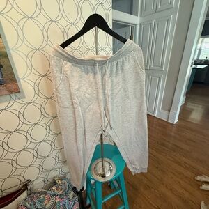 Cozy Gray Sweatpants